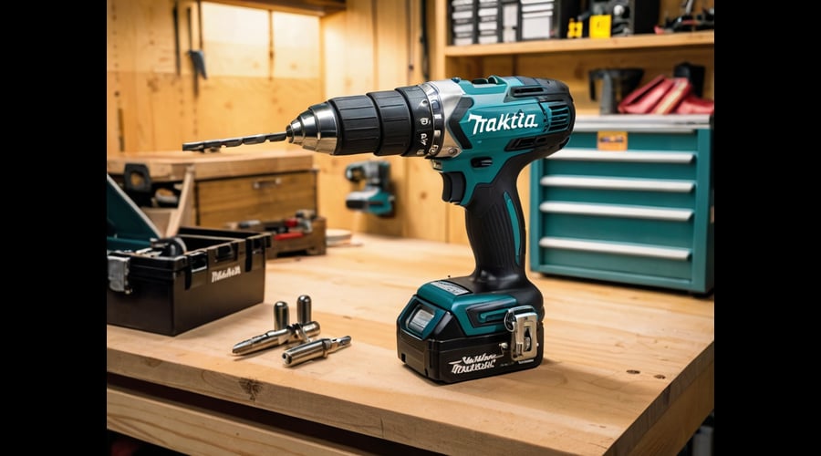 Explore a comprehensive roundup of the top Makita drills on the market, featuring detailed specifications and expert reviews to help you make the best purchase decision for your next project.