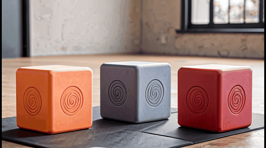 Manduka Yoga Blocks" reveals a well-rounded overview and review on Manduka's leading yoga blocks, highlighting their quality, versatility and benefits in various yoga poses for beginners and advanced practitioners. Discover how these blocks can enhance your practice in this concise product roundup.