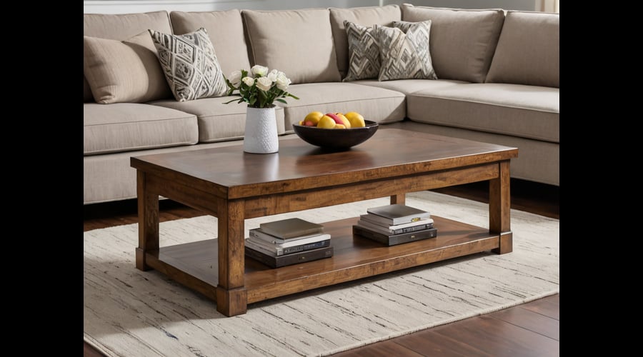 Our mango wood coffee table roundup showcases the most captivating designs blending natural warmth with modern aesthetics. Each selection highlights the unique grain patterns and durability of mango wood, offering both functionality and visual appeal for contemporary living spaces.