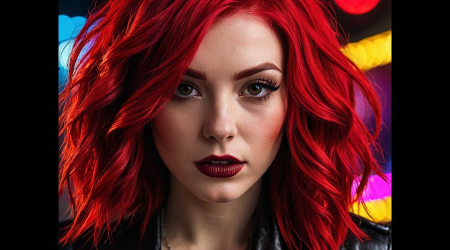 Explore the vibrant world of manic panic red, where you'll discover an array of bold shades that bring out the fiery spirit within. This roundup article presents a curated collection of the coolest, most radiant red hair dyes on the market, catering to all your color needs.