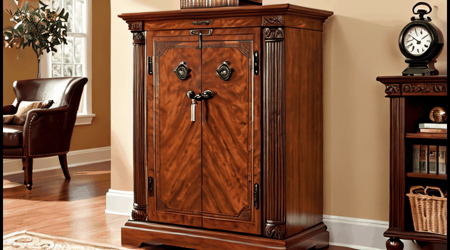 Looking for a discreet way to store your firearms? Our mantle gun safe roundup reviews the best options available, comparing features like fire resistance, burglary resistance, and size options to help you find the perfect safe for your space.