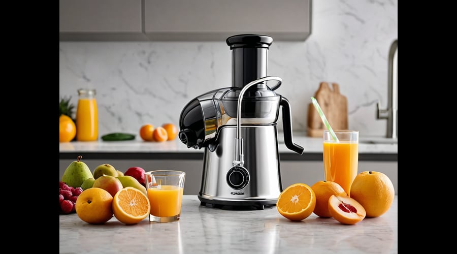 Unlock Freshness: Top 29 Manual Juicers for Healthy Juices at Home