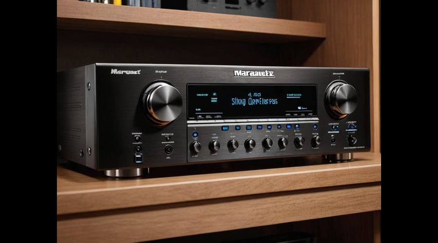 Discover the top-rated Marantz Audio Receiver models in this comprehensive review, featuring in-depth information on the latest audio equipment for superior sound quality.
