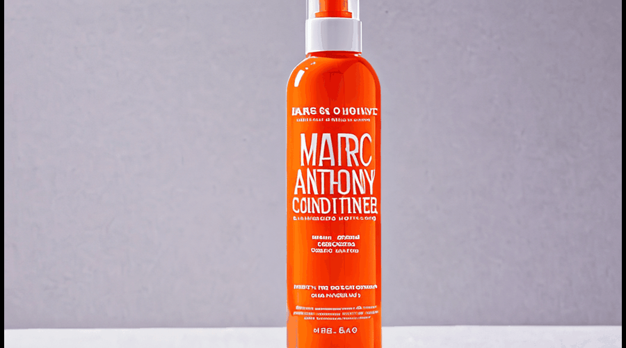 Discover the top-rated Marc Anthony leave-in conditioners, perfect for achieving silky soft hair and nourishing from the roots to the ends.