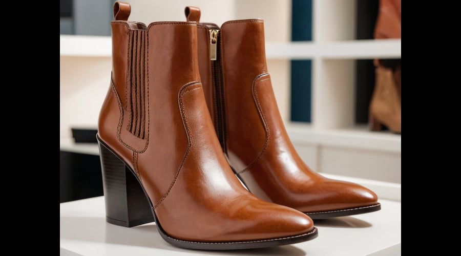 This roundup reviews Marc Fisher's most popular boots, highlighting their key features and styles.