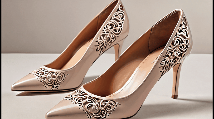 Discover a curated selection of the top Marc Fisher heels, perfect for dressing up any outfit. From chic stilettos to eye-catching platforms, enjoy our guide to the brand's latest footwear collection.