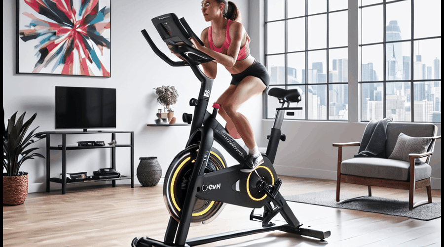 Marcy Exercise Bike