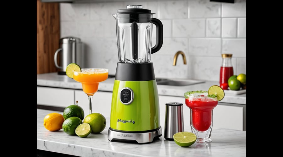 Discover the perfect margarita blender for your next party! This roundup features a variety of blenders that will make mixing margaritas effortless and delicious.