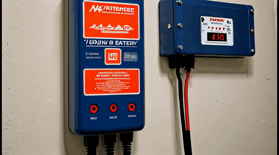 Discover the best marine battery chargers on the market, providing solutions for various types of marine vessels and power options, ensuring optimal performance and reliability at sea.