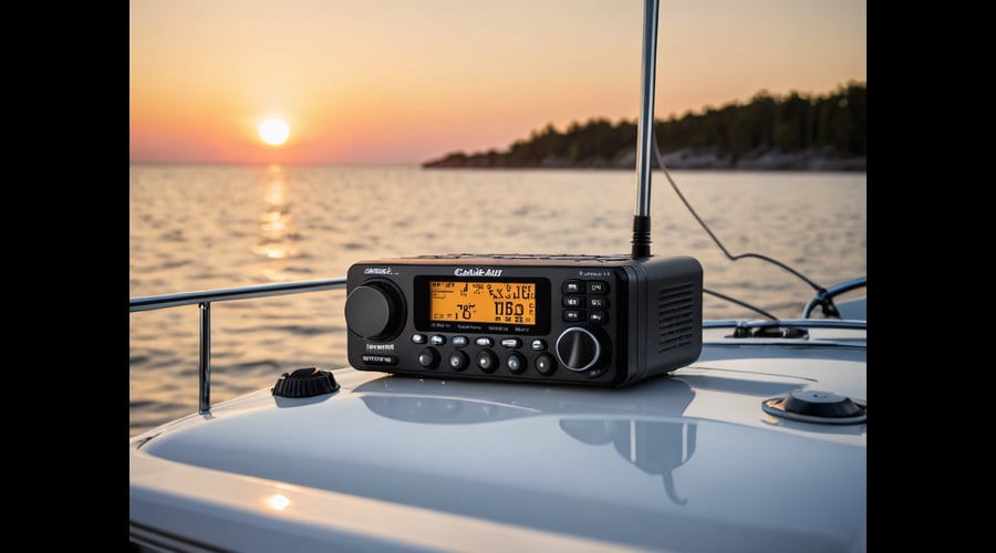 Discover the top marine radios essential for boating safety and communication, as we showcase a comprehensive roundup of the best options available on the market.