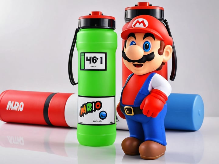 Mario Water Bottles-5