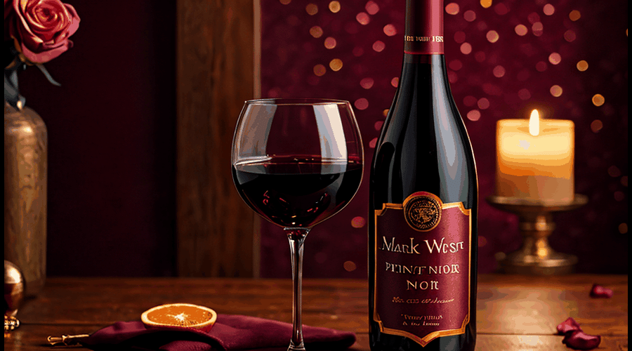 Discover the best Mark West Pinot Noir offerings in this comprehensive roundup article, as we explore top-rated selections perfect for wine enthusiasts.