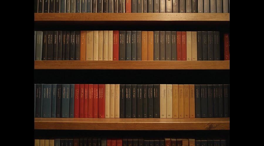 A curated collection of books featuring Markus Zusak, highlighting the key themes and significance of his literary works.