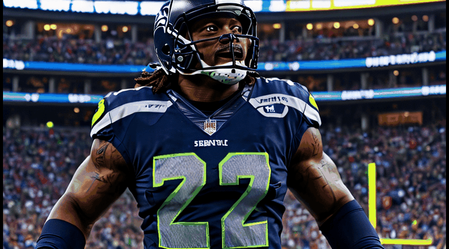A comprehensive guide to the best Marshawn Lynch jerseys available, comparing designs, materials, and sizing options to help fans choose their perfect match.