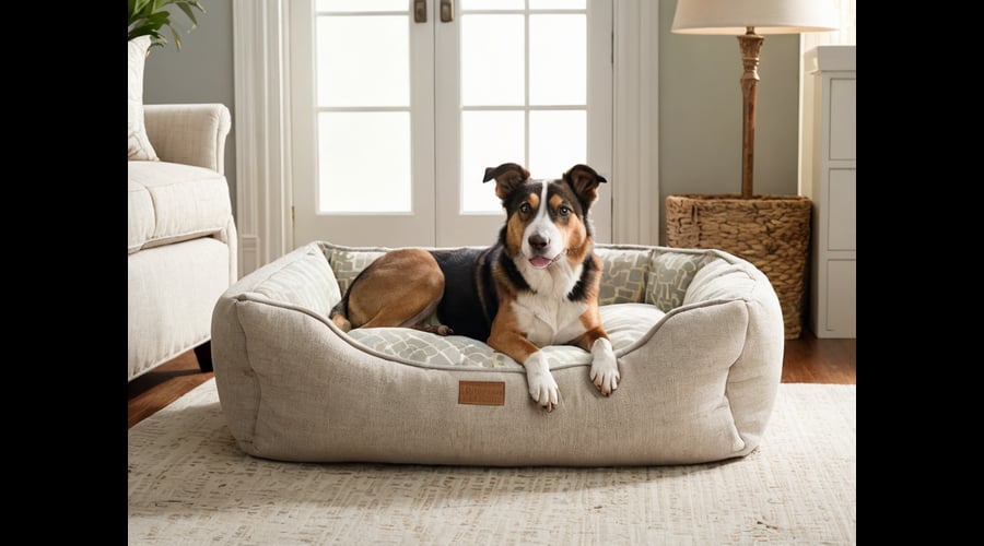 Discover the top-recommended Martha Stewart dog beds in this comprehensive roundup, catering to the comfort and style preferences of your furry companions. Explore the best options for your beloved pets.