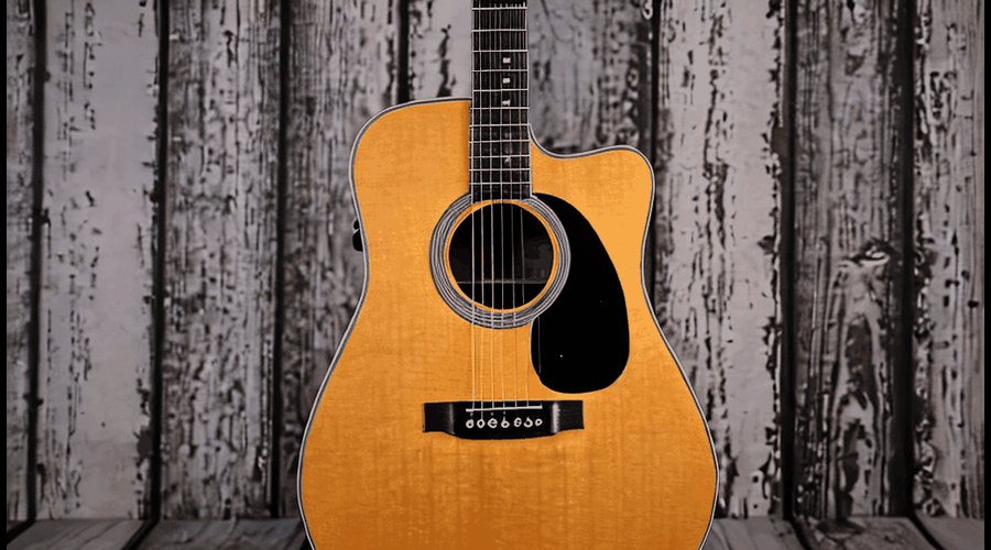 Explore the finest selection of Martin acoustic guitars perfect for beginners or seasoned musicians, as we present a comprehensive roundup featuring top-rated models that blend exceptional quality with practicality.