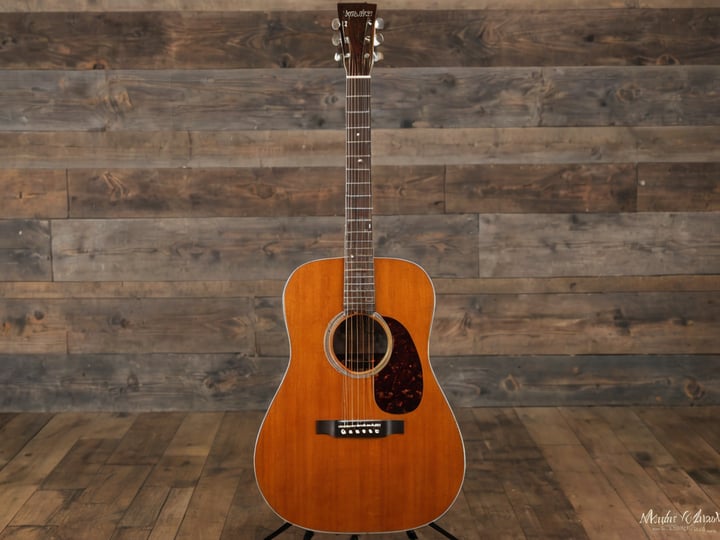 Martin-Acoustic-Guitar-2