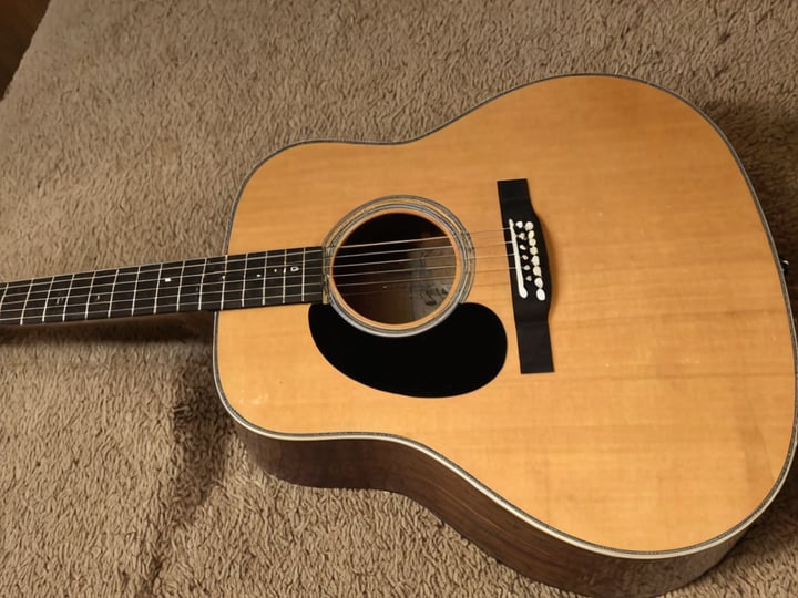 Martin-Acoustic-Guitar-4