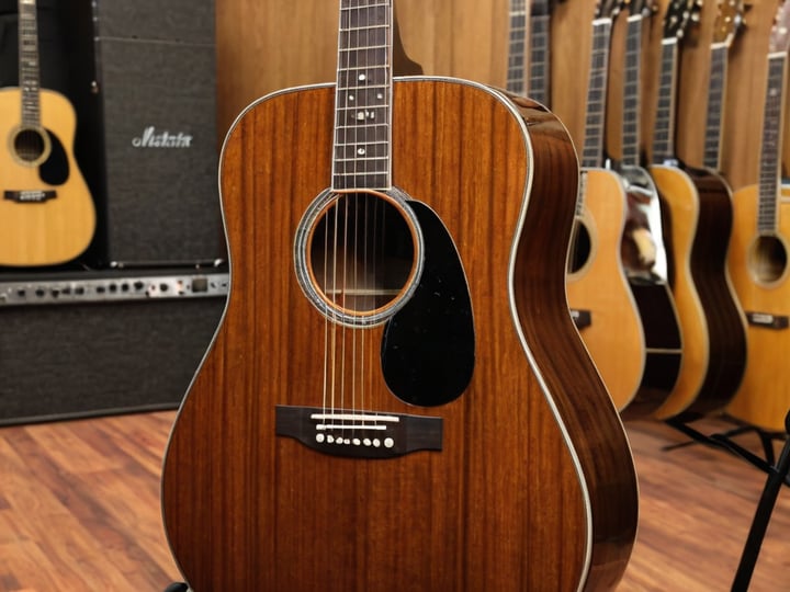 Martin-Acoustic-Guitar-5
