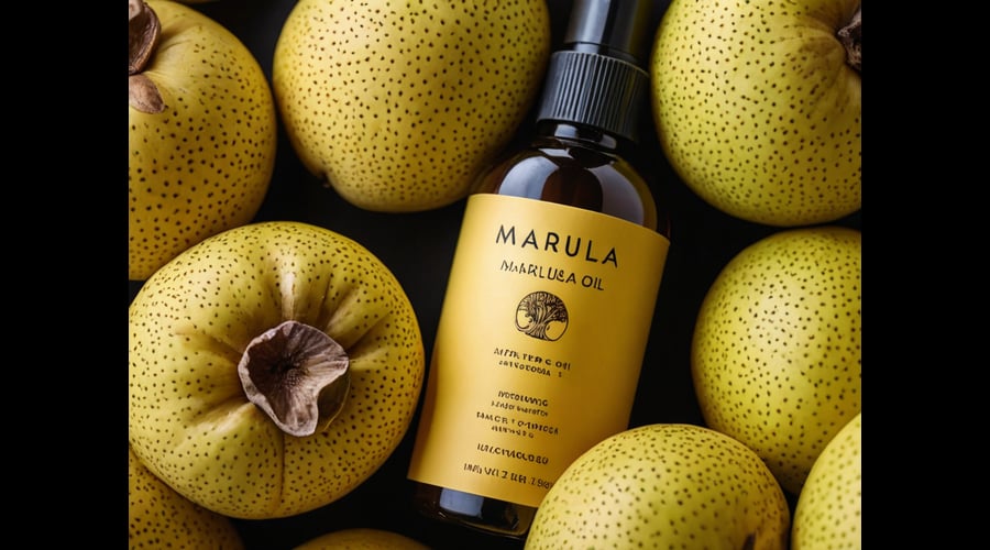 Explore the benefits of Marula oil for hair, as we showcase a roundup of top-rated products that effectively nourish, moisturize, and protect your locks in this comprehensive review.