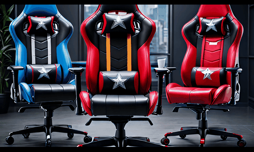 Marvel Gaming Chairs