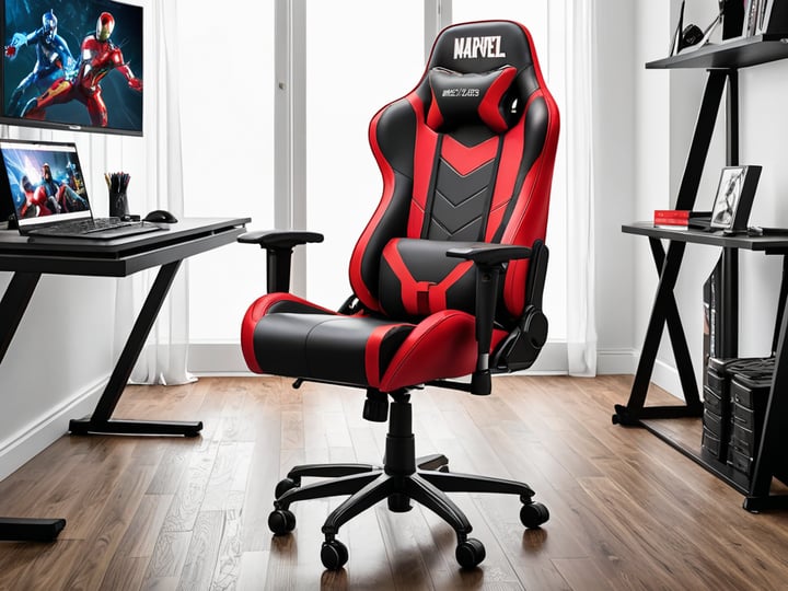 Marvel Gaming Chairs-5