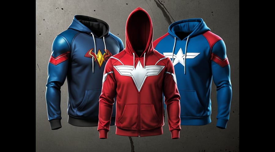 Heroic Style: 11 Best Marvel Hoodies for Fans to Showcase Their Superhero Pride