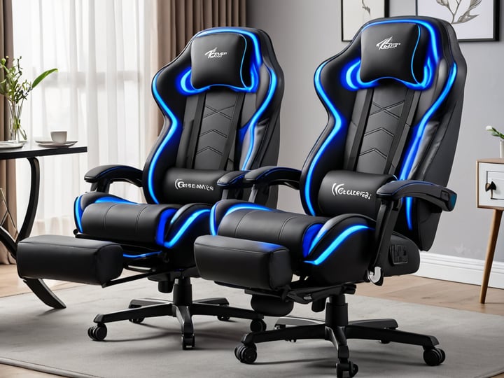 Massage Gaming Chairs-3
