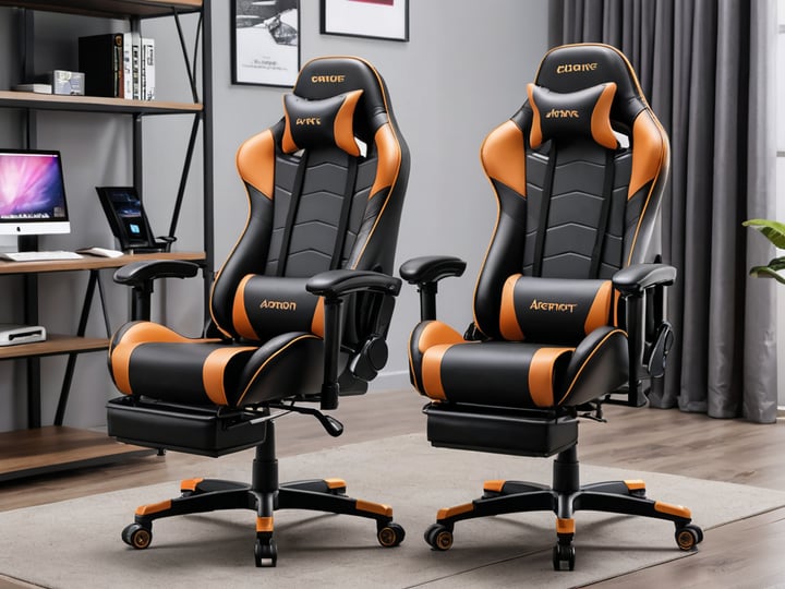 Massage Gaming Chairs-5