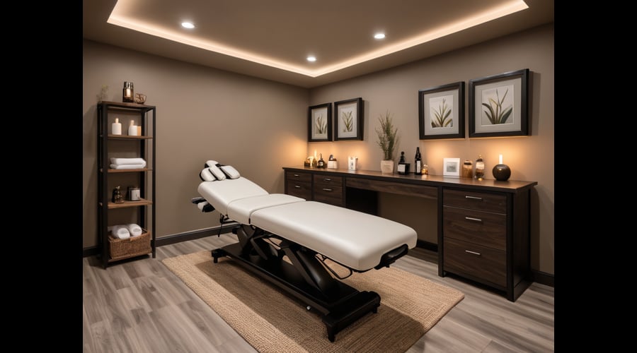 Explore the top massage office chairs on the market, providing ergonomic support, comfort, and enhanced productivity in your workplace.