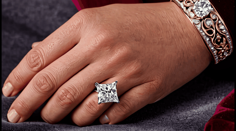 Discover the perfect pair of matching engagement rings in our comprehensive roundup, exploring stylish designs and timeless classics to suit any couple's unique taste and budget.