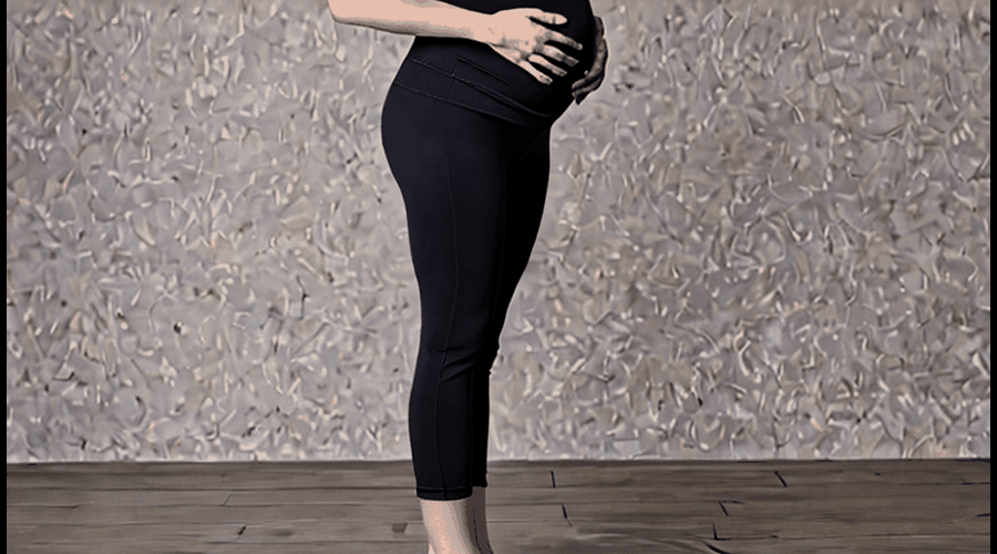 Check out our top picks of comfortable and stylish Maternity Workout Leggings designed to support pregnant women during exercise while keeping them looking fabulous.