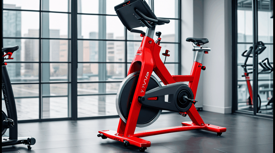 Matrix Exercise Bike
