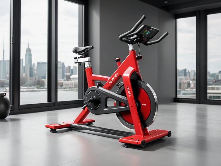 Matrix Exercise Bike-6