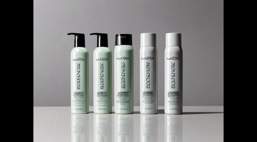 Discover the top hair products from Matrix, designed to enhance your hair's health and style. This article showcases the best Matrix hair care lineup, highlighting their innovative solutions for all hair types.