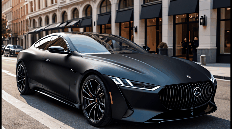 A curated collection of matte black cars, showcasing vehicles that embrace this sleek, modern finish.