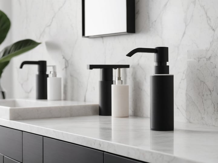 Matte-Black-Soap-Dispenser-2