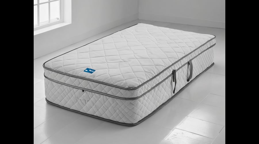 Discover the top-rated mattress bags in our comprehensive roundup, featuring high-quality protection for your precious mattress.