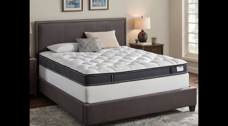 Explore the top mattress toppers designed to provide optimal comfort and relief for those suffering from back pain, as expertly curated in our comprehensive roundup.
