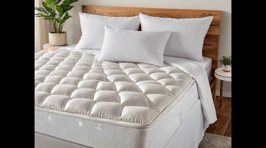 Discover the best mattress toppers for enhancing your sleep experience. This roundup features top-rated full-sized toppers that cater to different needs and preferences, ensuring you find the perfect fit for better rest.