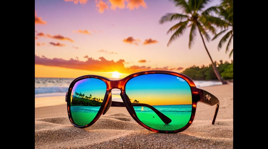 A detailed comparison of Maui Jim's Komohana lens options, highlighting their key features and performance characteristics.