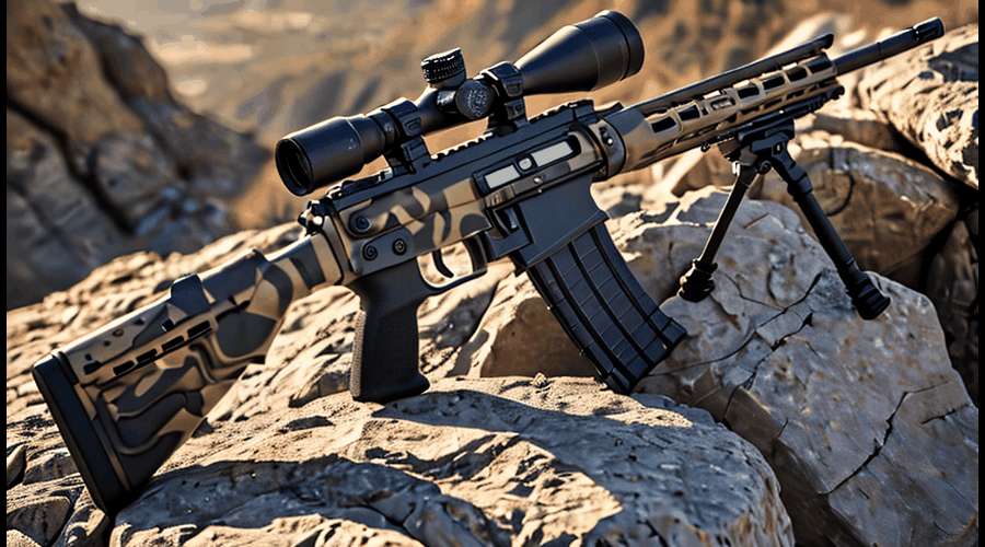Looking for a compact solution for your Maverick 88 rifle? Our article reviews the best folding stocks available, comparing features and compatibility to help you find the right fit.