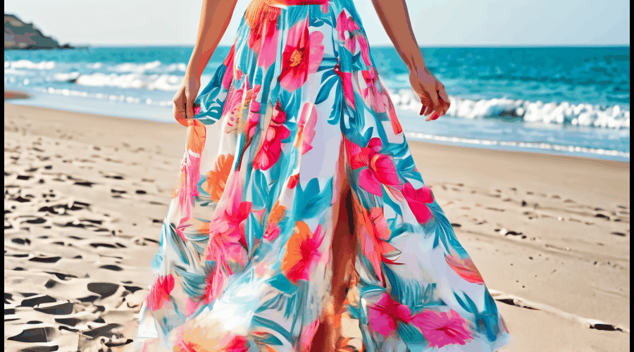 Experience the perfect blend of style and comfort with our roundup of the top maxi skirts for women, featuring a variety of designs and sizes to suit every occasion. Discover the best options to elevate your wardrobe and enhance your feminine flair.