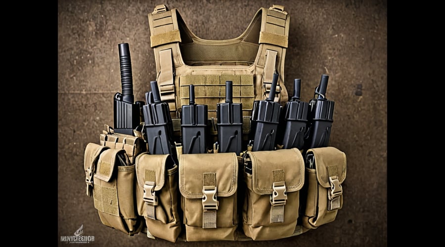 Our Mayflower Gen 4 Chest Rig comparison analyzes the latest features and improvements over previous models, helping you choose the right rig for your tactical or outdoor gear needs.