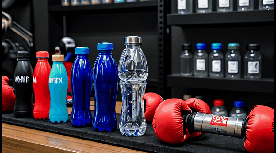 Discover the latest collection of elegant and eco-friendly Mayim Water Bottles in our exclusive product roundup article, featuring a range of designs and sizes designed to keep you hydrated on-the-go while reducing plastic waste.