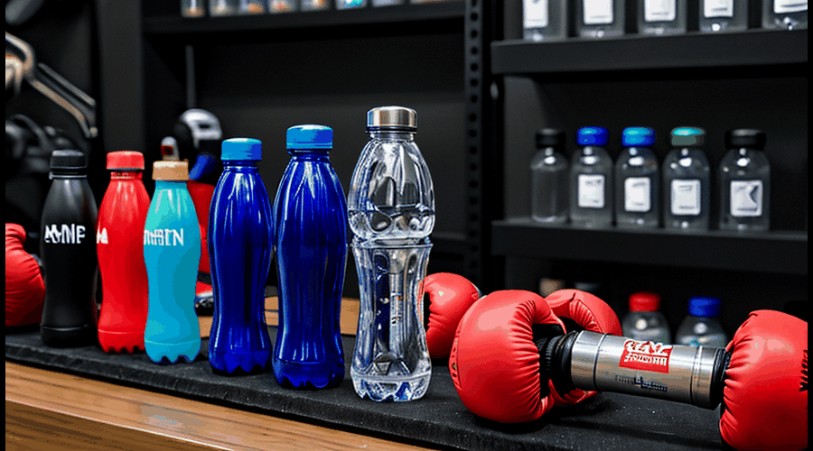 Mayim Water Bottles