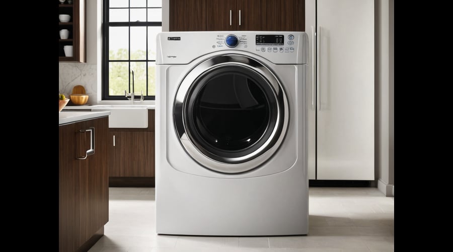 Discover the top-rated Maytag Bravos XL dryer in our comprehensive roundup, featuring in-depth reviews, side-by-side comparisons, and expert insights to help you make the best purchasing decision for your home.