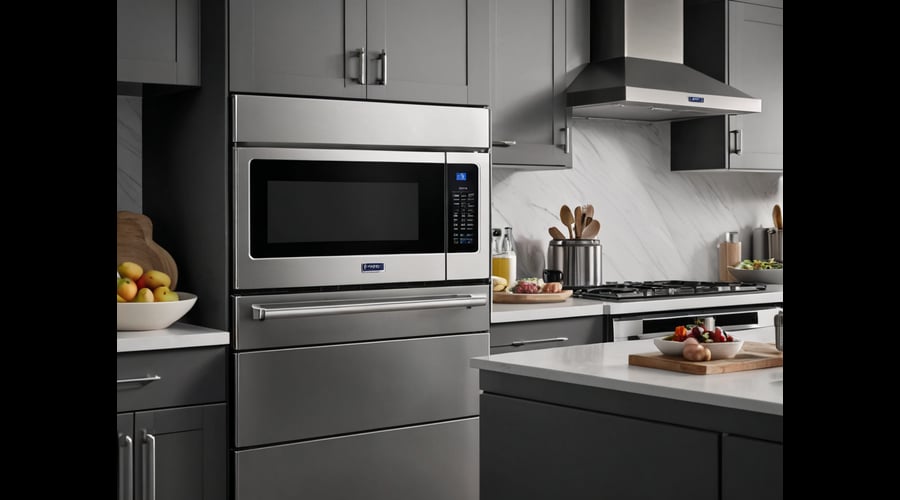 Discover the latest Maytag microwaves, perfect for efficient and convenient cooking. This article showcases a roundup of Maytag's newest microwave models, catering to diverse kitchen needs and delivering superior performance.