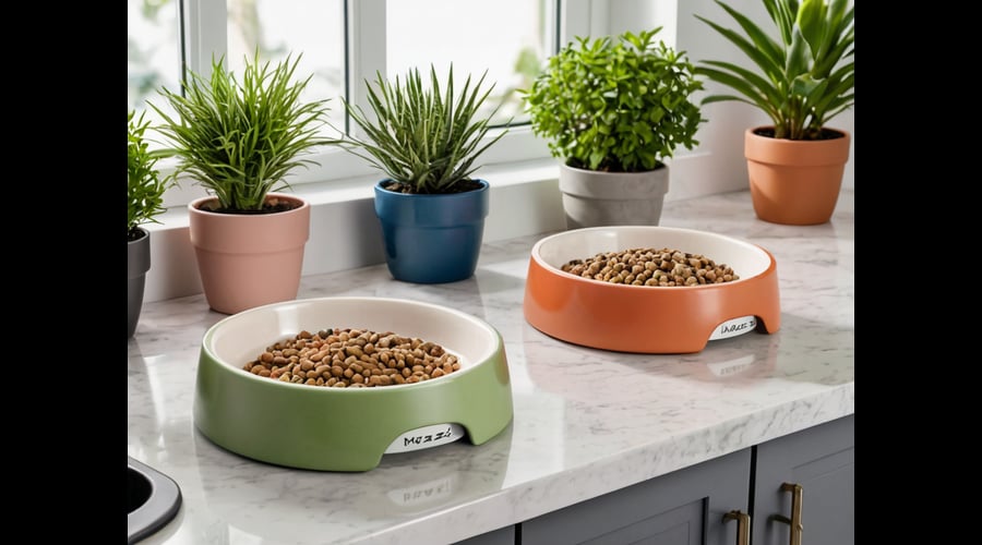 Find the perfect maze dog food bowl to keep your pet entertained while they eat. Our detailed comparison of the best dog food bowls with mazes helps you choose the right size and material for your furry friend.