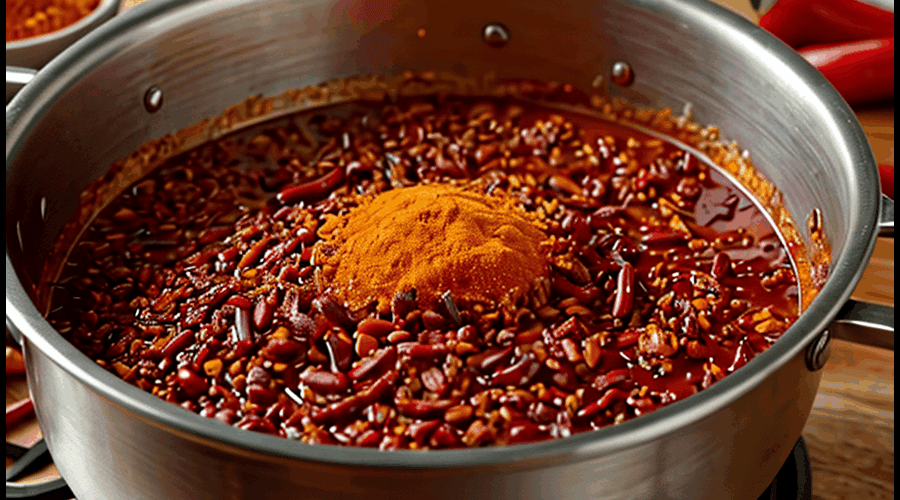 This article features a roundup of the top McCormick chili seasoning products, providing valuable insights and recommendations for enhancing your chili recipes with the perfect blend of flavors and spices.